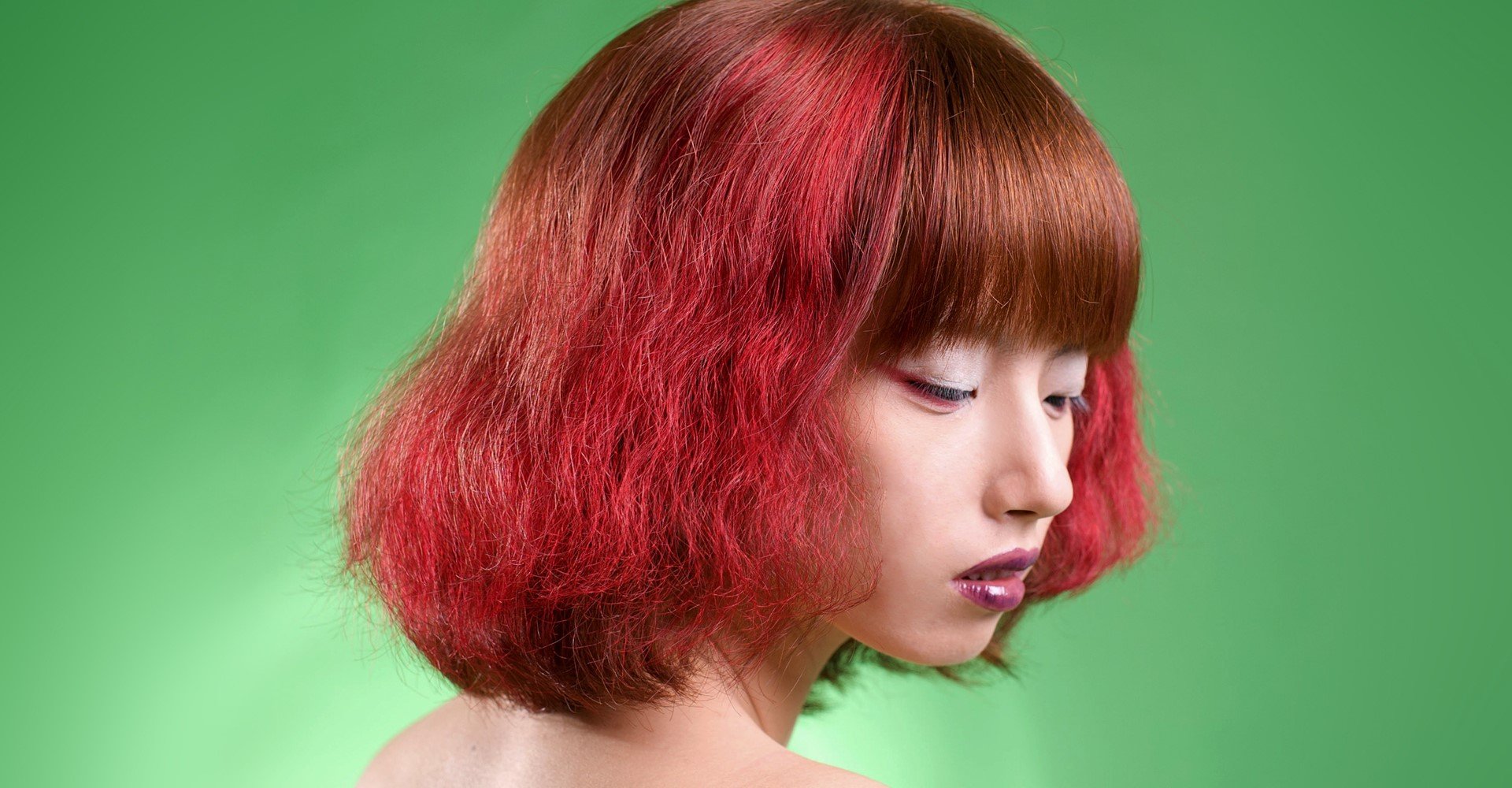 5077 Saiba De Onde Vem A Cultura Dos Cabelos Coloridos E Inusitados Das Harajukus Japonesas